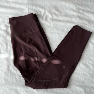 Lululemon x Soulcycle Leggings